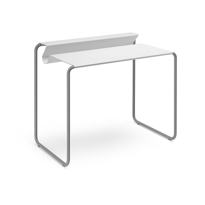 Sekretär PS07 (RAL 9003 signalweiß) von Müller Möbel