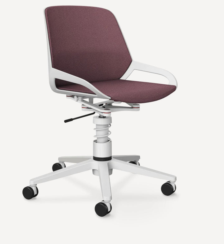 Aeris Numo Task (Weiß mit Rollen)