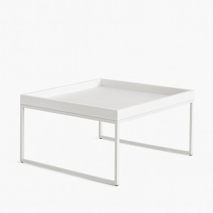 Pizzo Couchtisch 80x80 von Jan Kurtz