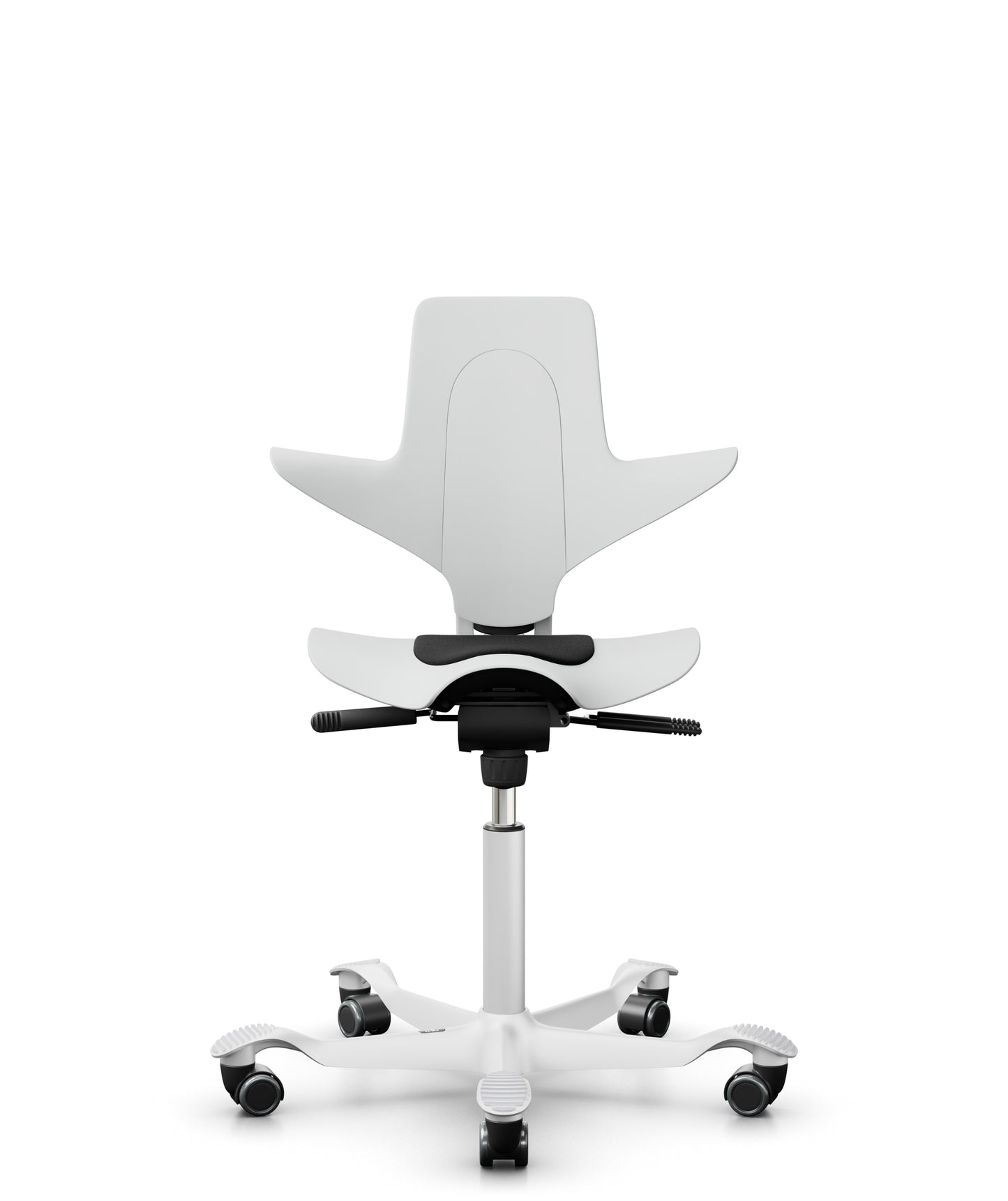 Arbeitsstuhl Capisco Puls 8010 von HAG