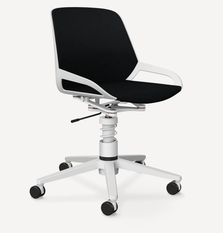 Aeris Numo Task (Weiß mit Rollen)