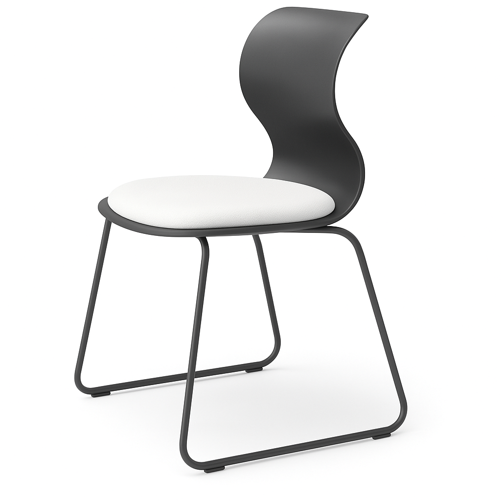 Pro Chair Gleitkufengestell von Flötotto