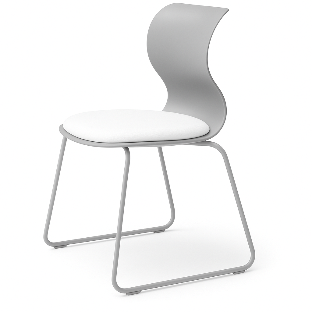 Pro Chair Gleitkufengestell von Flötotto