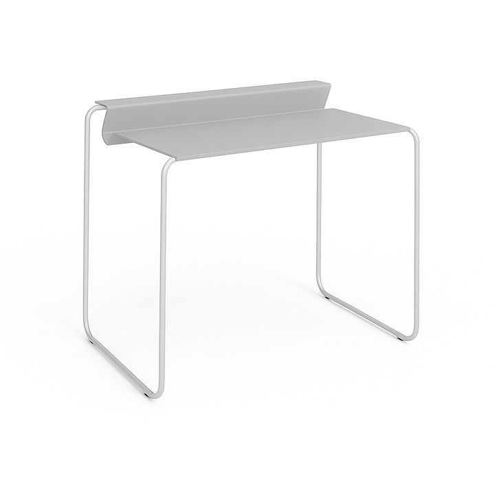 Sekretär PS07 (RAL 7042 verkehrsgrau A) von Müller Möbel