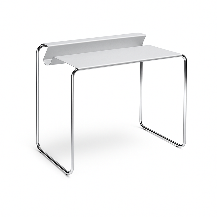 Sekretär PS07 (RAL 9006 weißaluminium) von Müller Möbel