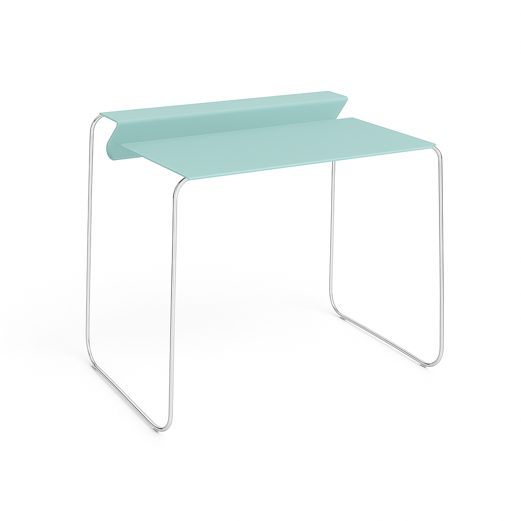 Sekretär PS07 (RAL 6034 pastelltürkis) von Müller Möbel