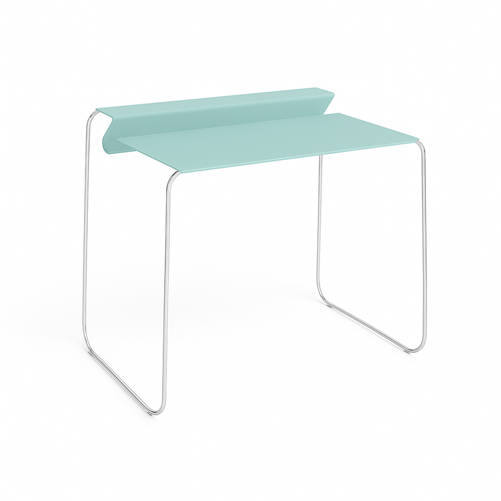 Sekretär PS07 (RAL 6034 pastelltürkis) von Müller Möbel