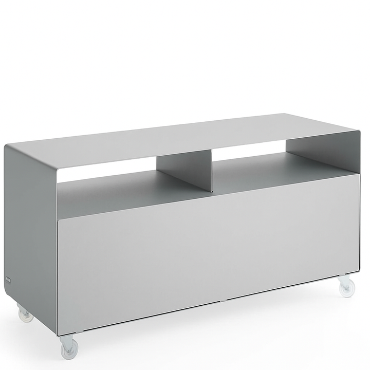 Sideboard R 108N mit Klapptür auf Rollen von Müller Möbel