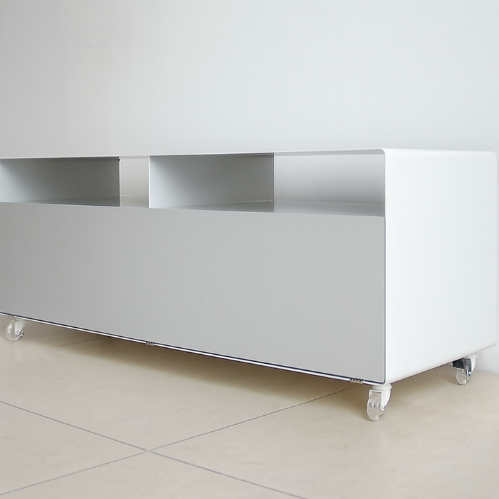 Sideboard R 109N mit Klapptür auf Rollen von Müller Möbel