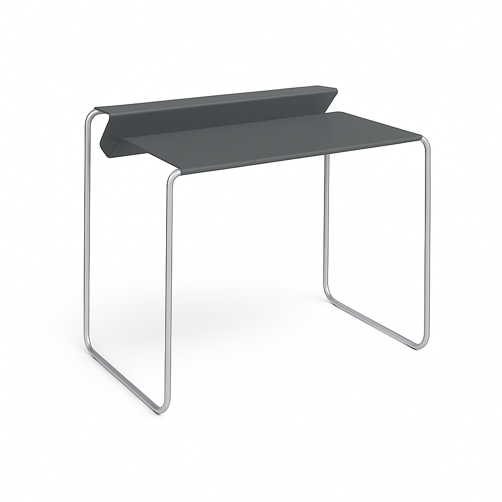 Sekretär PS07 (RAL 7012 basaltgrau) von Müller Möbel