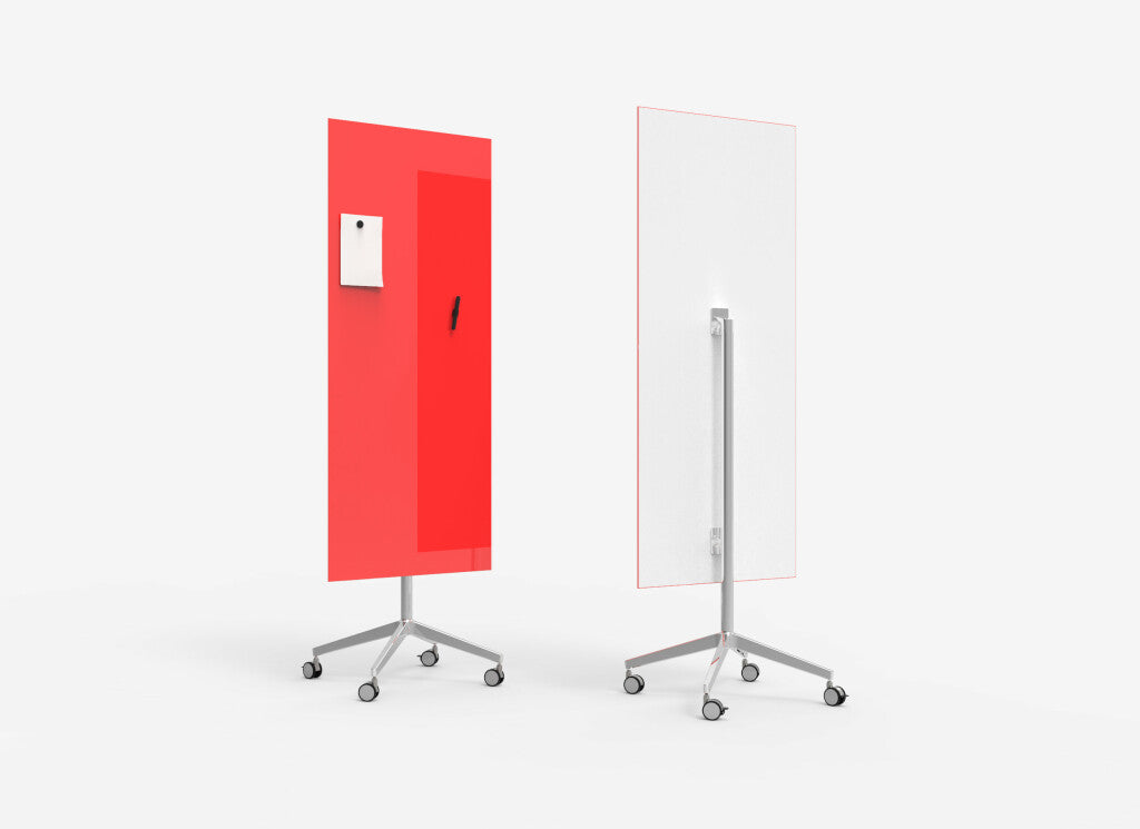 Mobile Schreibtafel Mood von Lintex