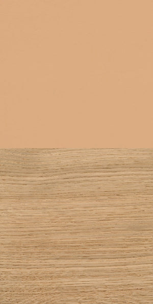 Linoleum Tischlerplatte 1400 x 800 mm für Eiermann Tischgestell