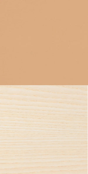 Linoleum Tischlerplatte 1400 x 800 mm für Eiermann Tischgestell