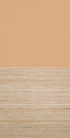 Linoleum Tischlerplatte 1400 x 800 mm für Eiermann Tischgestell
