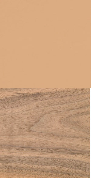Linoleum Tischlerplatte 1400 x 800 mm für Eiermann Tischgestell