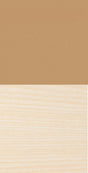 Linoleum Tischlerplatte 1400 x 800 mm für Eiermann Tischgestell