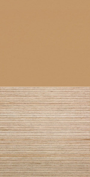 Linoleum Tischlerplatte 1400 x 800 mm für Eiermann Tischgestell