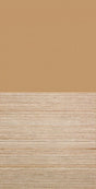Linoleum Tischlerplatte 1400 x 800 mm für Eiermann Tischgestell