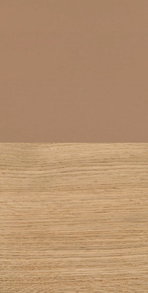 Linoleum Tischlerplatte 1400 x 800 mm für Eiermann Tischgestell