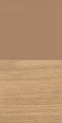 Linoleum Tischlerplatte 1400 x 800 mm für Eiermann Tischgestell