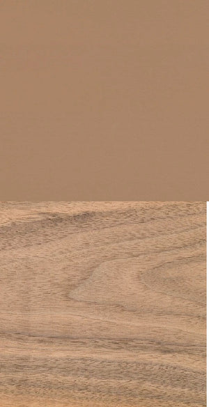 Linoleum Tischlerplatte 1400 x 800 mm für Eiermann Tischgestell