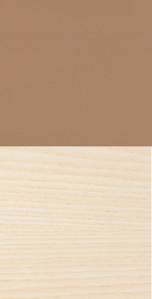 Linoleum Tischlerplatte 1400 x 800 mm für Eiermann Tischgestell
