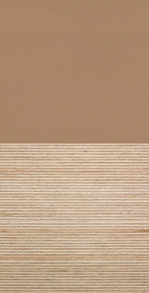 Linoleum Tischlerplatte 1400 x 800 mm für Eiermann Tischgestell