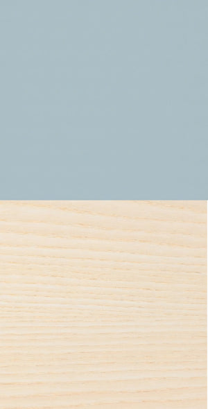 Linoleum Tischlerplatte 1400 x 800 mm für Eiermann Tischgestell