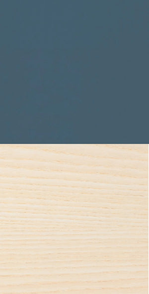 Linoleum Tischlerplatte 1400 x 800 mm für Eiermann Tischgestell