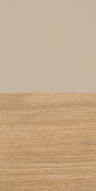 Linoleum Tischlerplatte 1400 x 800 mm für Eiermann Tischgestell