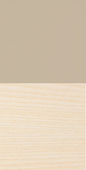 Linoleum Tischlerplatte 1400 x 800 mm für Eiermann Tischgestell