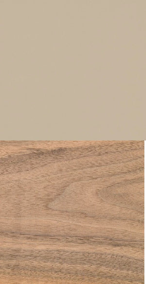 Linoleum Tischlerplatte 1400 x 800 mm für Eiermann Tischgestell