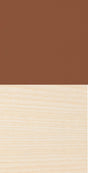 Linoleum Tischlerplatte 1400 x 800 mm für Eiermann Tischgestell