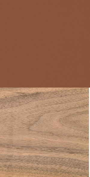 Linoleum Tischlerplatte 1400 x 800 mm für Eiermann Tischgestell