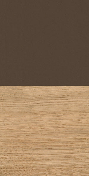 Linoleum Tischlerplatte 1400 x 800 mm für Eiermann Tischgestell