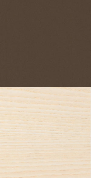 Linoleum Tischlerplatte 1400 x 800 mm für Eiermann Tischgestell