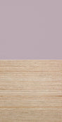 Linoleum Tischlerplatte 1400 x 800 mm für Eiermann Tischgestell