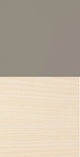 Linoleum Tischlerplatte 1400 x 800 mm für Eiermann Tischgestell