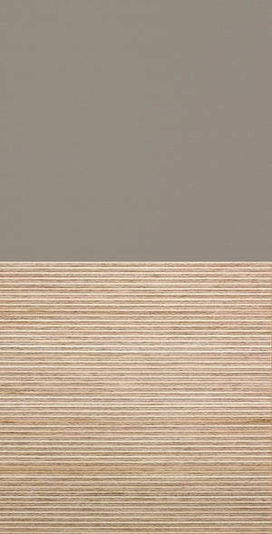 Linoleum Tischlerplatte 1400 x 800 mm für Eiermann Tischgestell