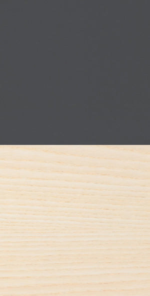 Linoleum Tischlerplatte 1400 x 800 mm für Eiermann Tischgestell