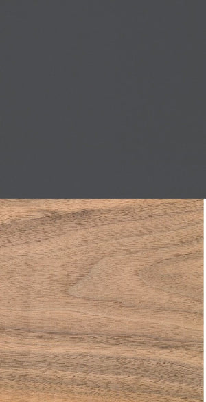 Linoleum Tischlerplatte 1400 x 800 mm für Eiermann Tischgestell