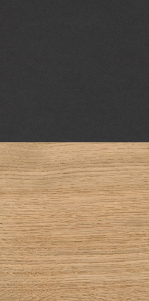 Linoleum Tischlerplatte 1400 x 800 mm für Eiermann Tischgestell