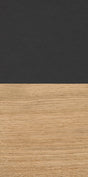 Linoleum Tischlerplatte 1400 x 800 mm für Eiermann Tischgestell