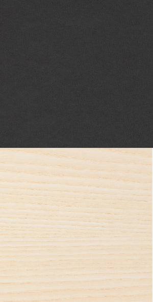 Linoleum Tischlerplatte 1400 x 800 mm für Eiermann Tischgestell