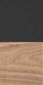 Linoleum Tischlerplatte 1400 x 800 mm für Eiermann Tischgestell