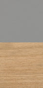 Linoleum Tischlerplatte 1400 x 800 mm für Eiermann Tischgestell