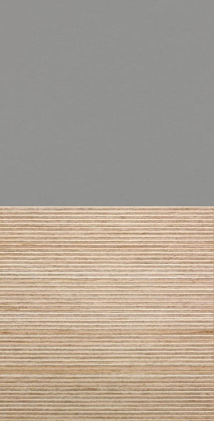 Linoleum Tischlerplatte 1400 x 800 mm für Eiermann Tischgestell