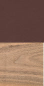 Linoleum Tischlerplatte 1400 x 800 mm für Eiermann Tischgestell