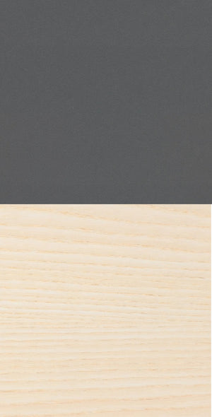 Linoleum Tischlerplatte 1400 x 800 mm für Eiermann Tischgestell