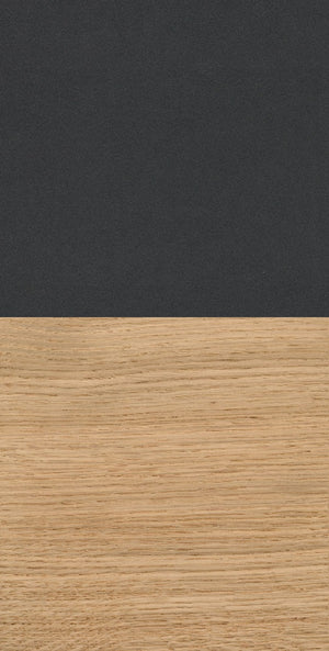 Linoleum Tischlerplatte 1400 x 800 mm für Eiermann Tischgestell